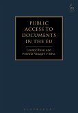 Public Access to Documents in the EU Public Access to Documents in the EU