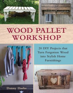 Wood Pallet Workshop - Darke, Danny