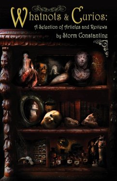 Whatnots and Curios - Constantine, Storm