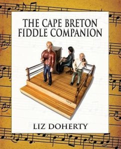The Cape Breton Fiddle Companion - Doherty, Liz