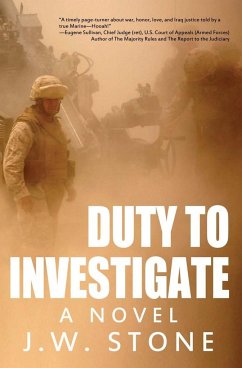 Duty to Investigate - Stone, J. W.