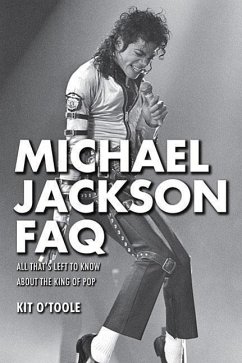 Michael Jackson FAQ - O'Toole, Kit