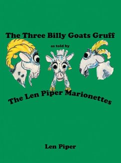 The Three Billy Goats Gruff - Piper, Len