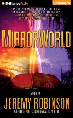 Mirrorworld - Robinson, Jeremy
