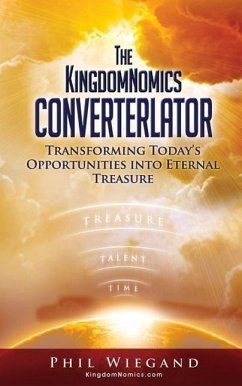 The KingdomNomics Converterlator - Kingdomnomics Foundation Inc