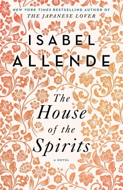 The House of the Spirits - Allende, Isabel