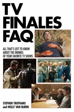 TV Finales FAQ - Tropiano, Stephen