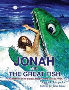 Jonah and the Great Fish - Spiropoulos, Agathe P.