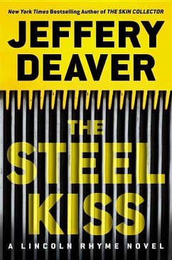 The Steel Kiss - Deaver, Jeffery