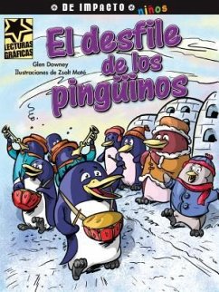 El Desfile de Los Pinginos - Downey, Glen