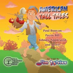 American Tall Tales - Weiss, Jim