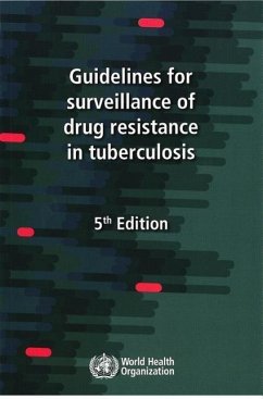 Guidelines for Surveillance of Drug Resistance in Tuberculosis - World Health Organization