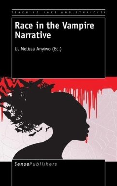 Cover Race in the Vampire Narrative