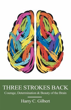 Three Strokes Back - Gilbert, Harry C.