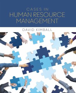 Cases in Human Resource Management - Kimball, David