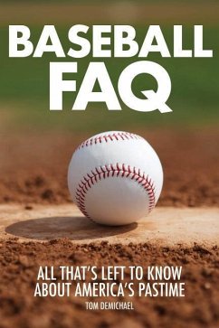 Baseball FAQ - Demichael, Tom