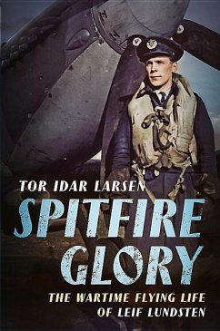 Spitfire Glory - Larsen, Tor