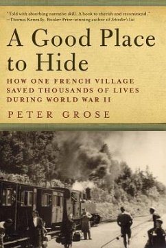 A Good Place to Hide - Grose, Peter