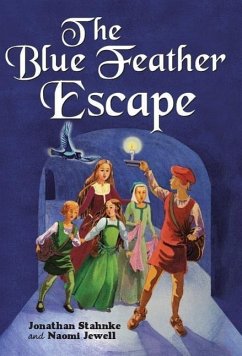 The Blue Feather Escape