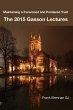 The 2015 Gasson Lectures - Bild 1