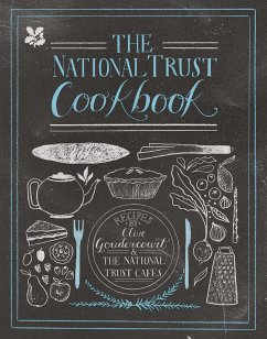 National Trust Kitchen Cookbook - National Trust