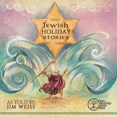 Jewish Holiday Stories - Weiss, Jim