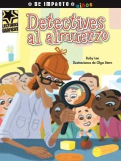 Detectives Al Almuerzo - Lee, Ruby