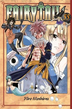 Cover Fairy Tail 55
