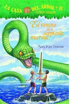 El Verano de La Serpiente Marina - Osborne, Mary Pope