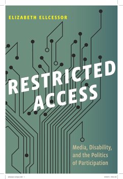 Restricted Access - Ellcessor, Elizabeth