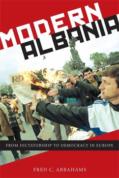 Modern Albania - Abrahams, Fred C.