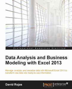 Data Analysis and Business Modeling with Excel 2013 - Rojas, David