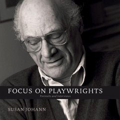 Focus on Playwrights - Johann, Susan