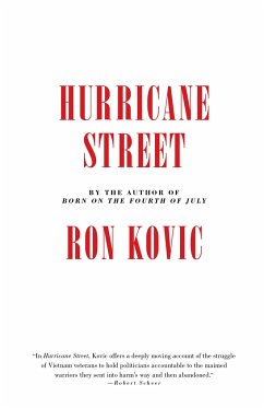 Hurricane Street - Kovic, Ron