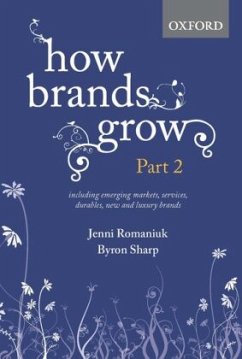 How Brands Grow - Sharp, Byron;Romaniuk, Jenni