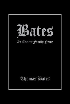 Bates - Bates, Thomas