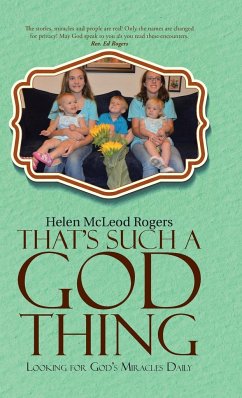 That's Such A God Thing - Rogers, Helen McLeod