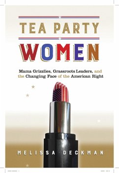 Tea Party Women - Deckman, Melissa M.