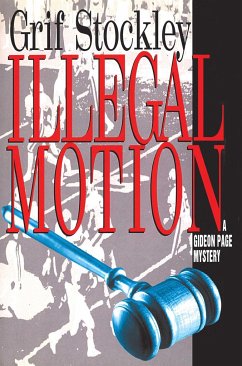Illegal Motion - Stockley, Grif