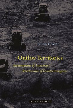 Outlaw Territories - Scott, Felicity D