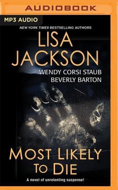 Most Likely to Die - Jackson, Lisa; Staub, Wendy Corsi; Barton, Beverly