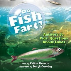 Do Fish Fart? - Thomas, Keltie