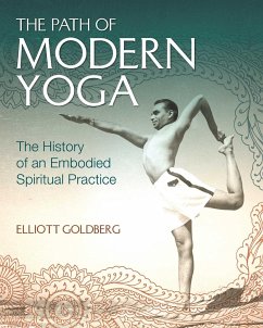 The Path of Modern Yoga - Goldberg, Elliott