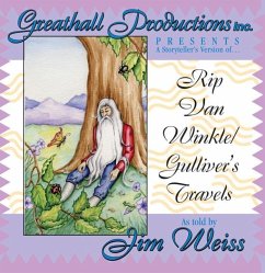 Rip Van Winkle/ Gulliver's Travels - Swift, Jonathan; Weiss, Jim