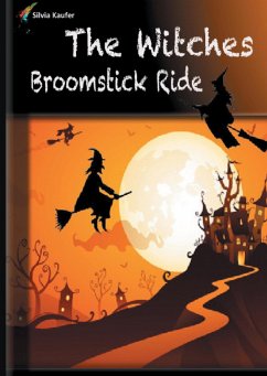 The Witches Broomstick Ride - Kaufer, Silvia