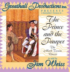 The Prince and the Pauper - Twain, Mark; Weiss, Jim