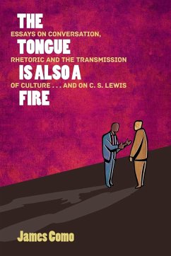 The Tongue is Also a Fire - Como, James