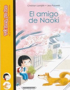 El Amigo de Naoki - Lamblin, Christian