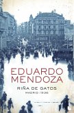 Riña de gatos : Madrid 1936