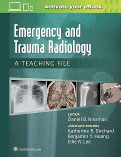 Emergency and Trauma Radiology: A Teaching File - Nissman, Daniel B.